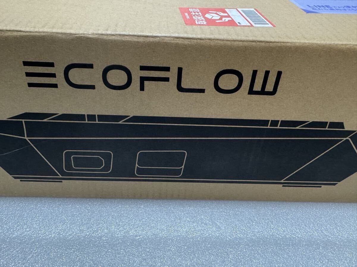 EcoFlow WAVE 2専用　バッテリーパック_画像1