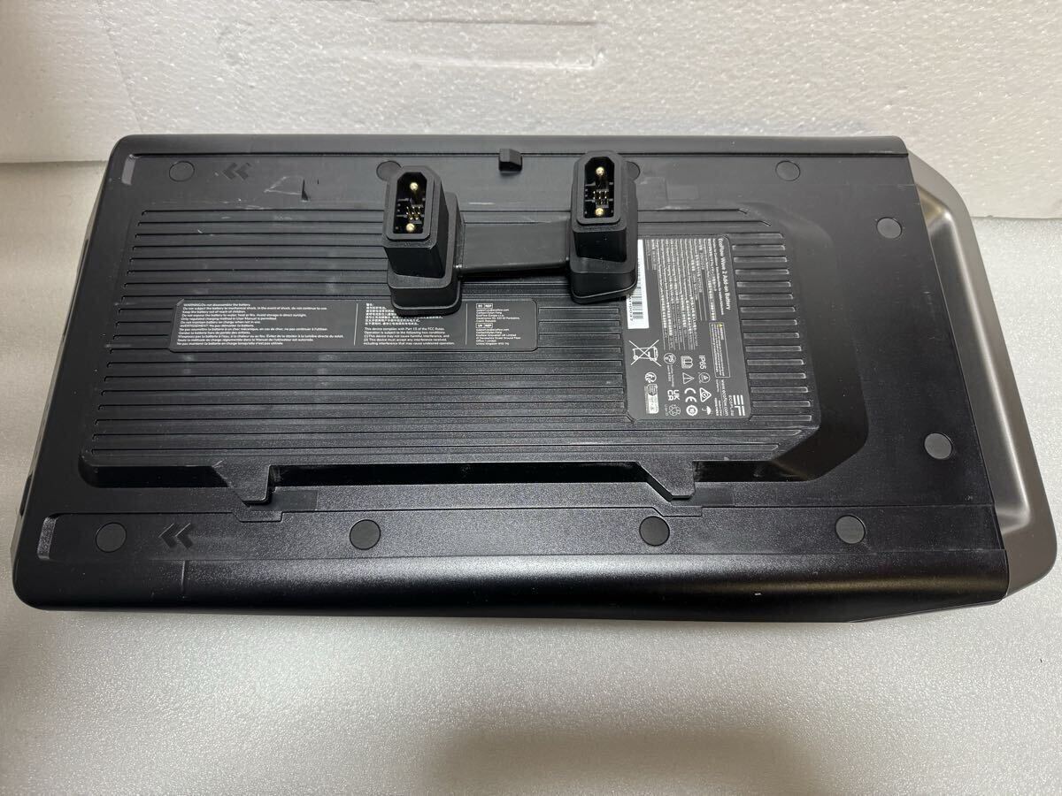 EcoFlow WAVE 2専用　バッテリーパック_画像2