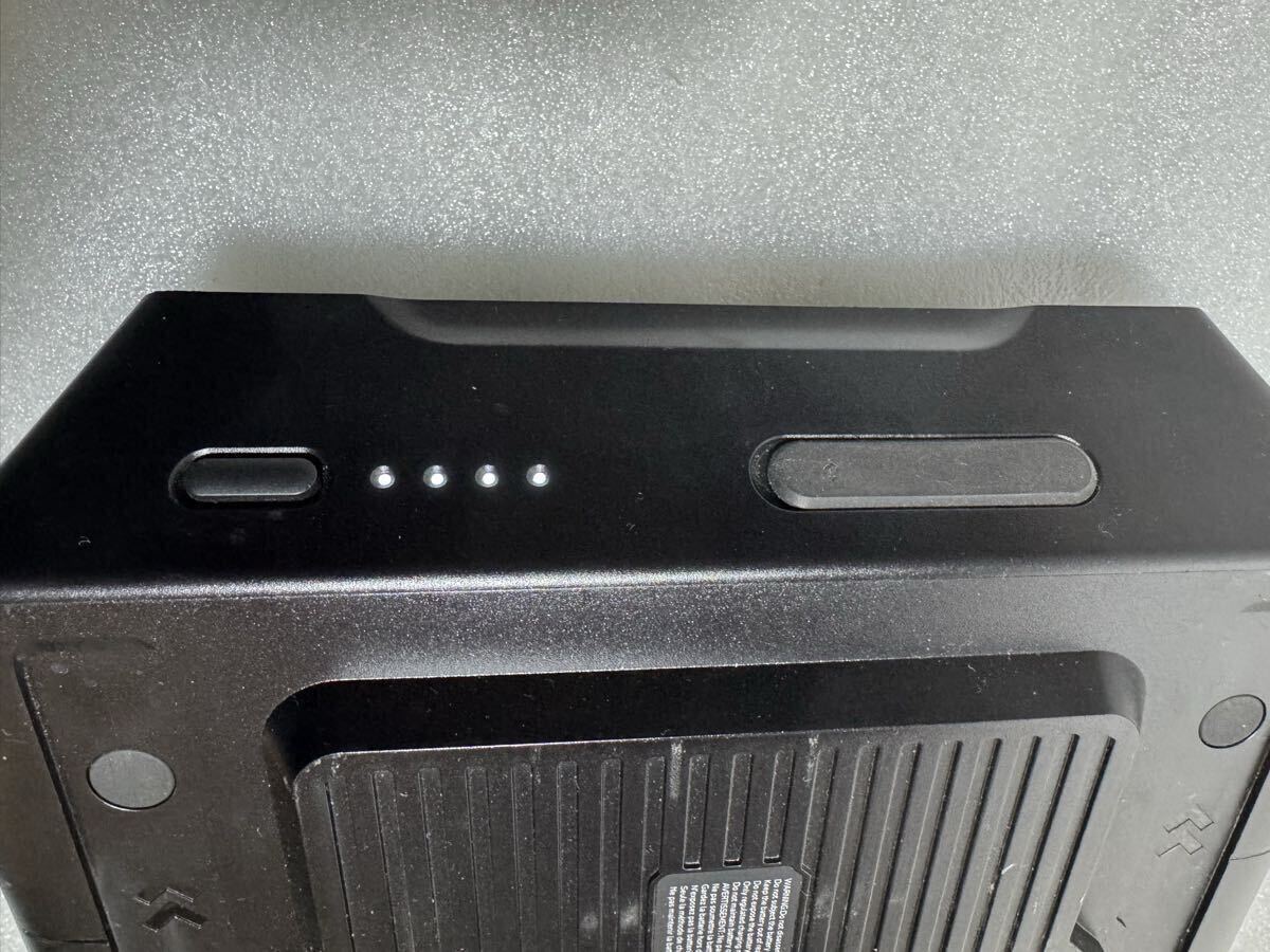 EcoFlow WAVE 2専用　バッテリーパック_画像3