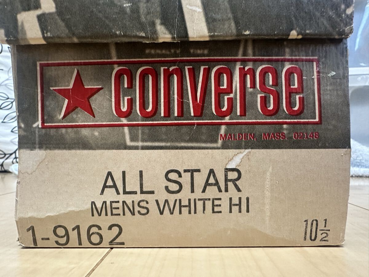 CONVERSE ALL STAR 60s 未使用品_画像8