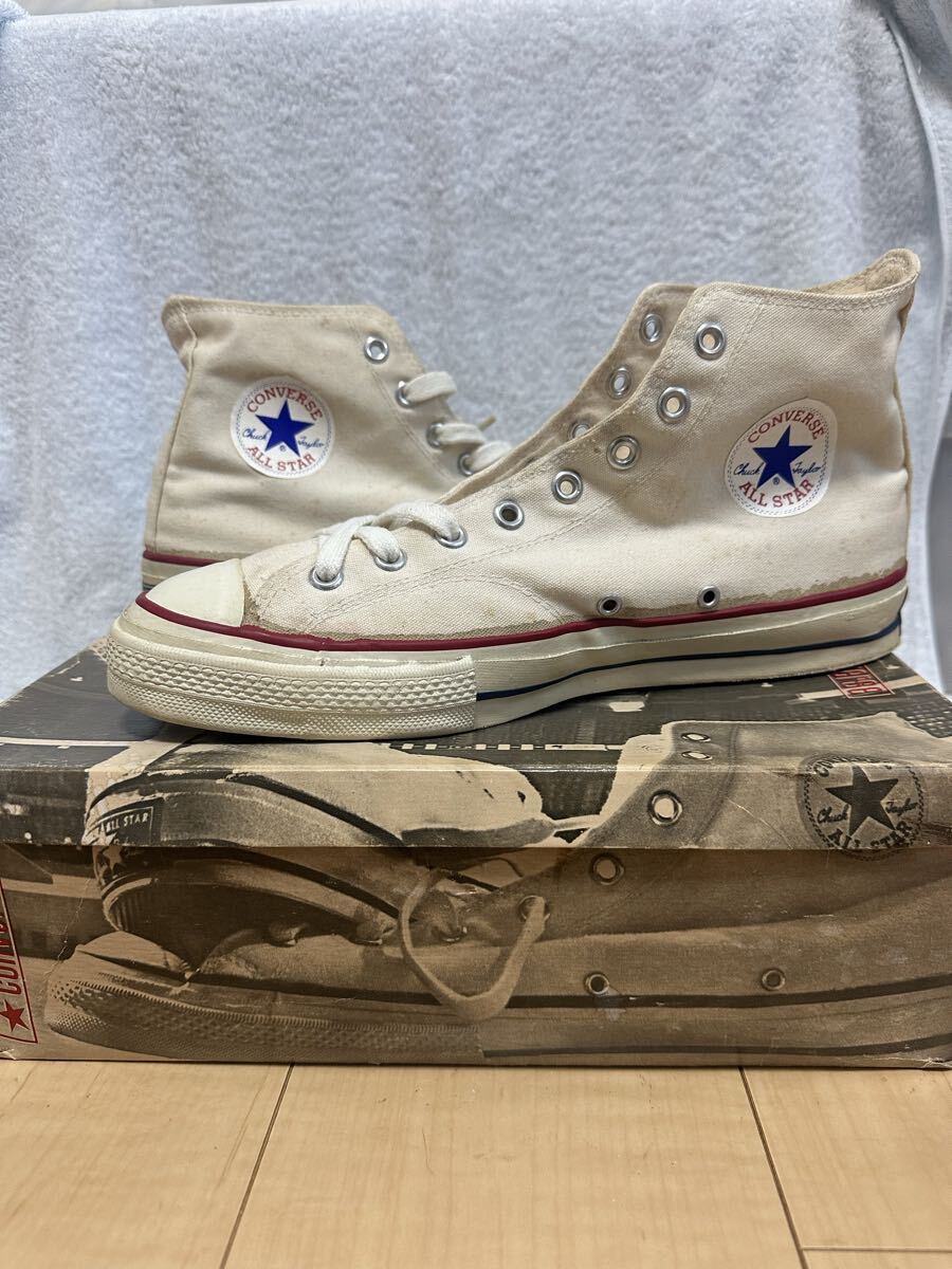 CONVERSE ALL STAR 60s 未使用品_画像1