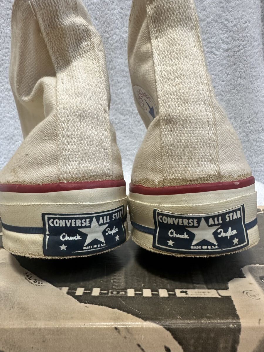 CONVERSE ALL STAR 60s 未使用品_画像2