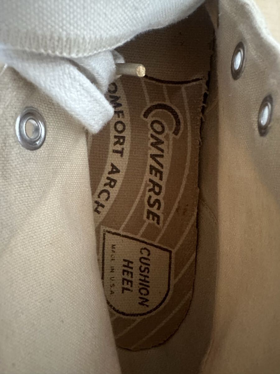 CONVERSE ALL STAR 60s 未使用品_画像4