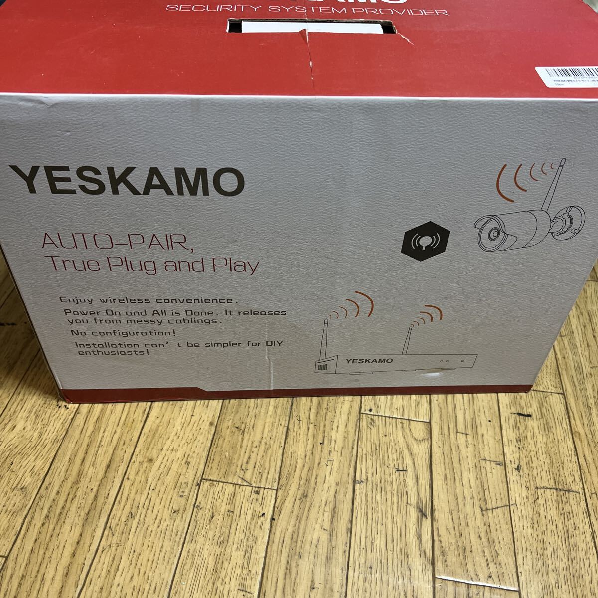 YASKAMO-JP камера системы безопасности комплект YASKAMO-JP камера системы безопасности комплект