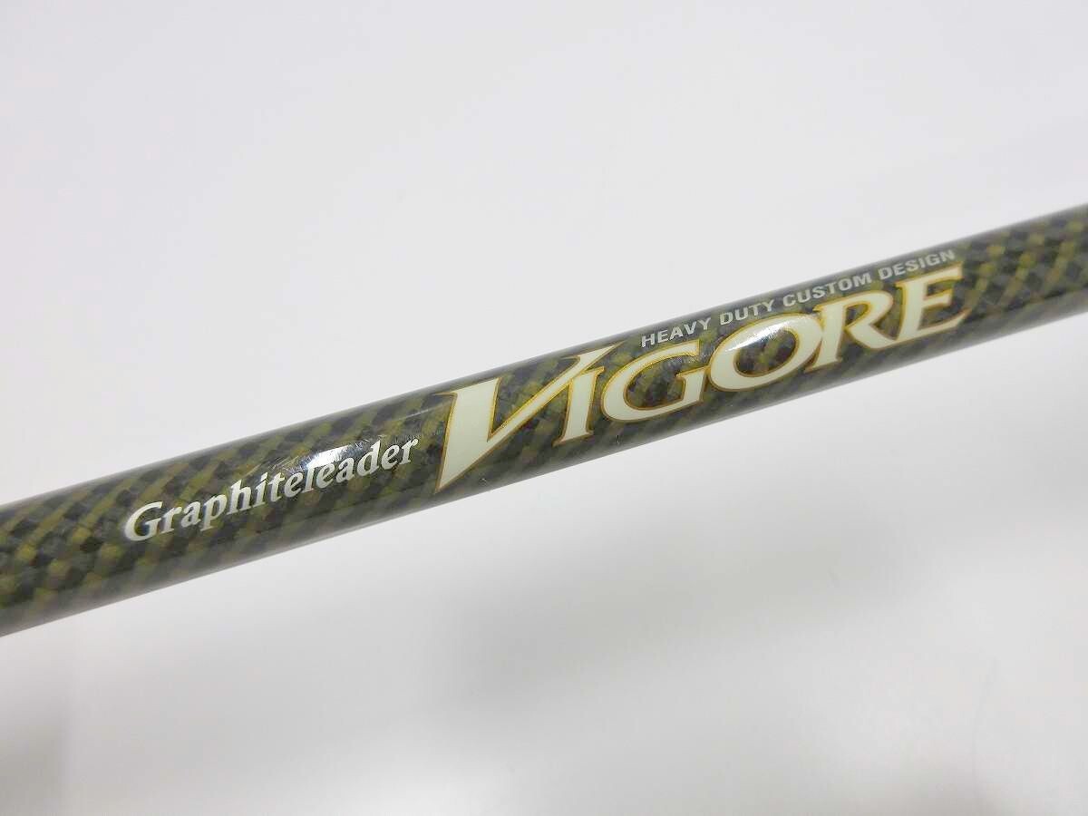 オリムピック グラファイトリーダー ヴィゴーレ GVIS-67MH　／管理AU7659／39_画像2
