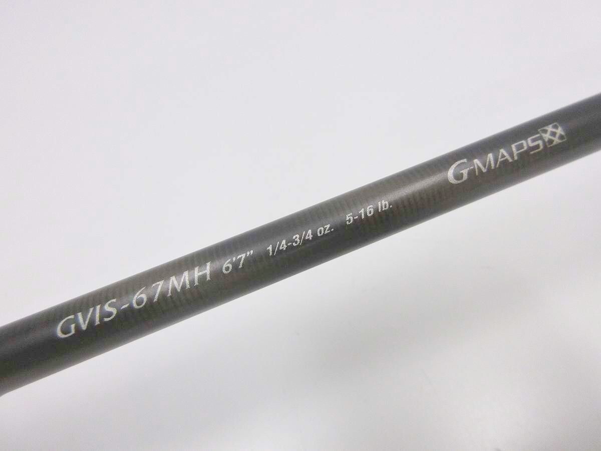 オリムピック グラファイトリーダー ヴィゴーレ GVIS-67MH　／管理AU7659／39_画像3