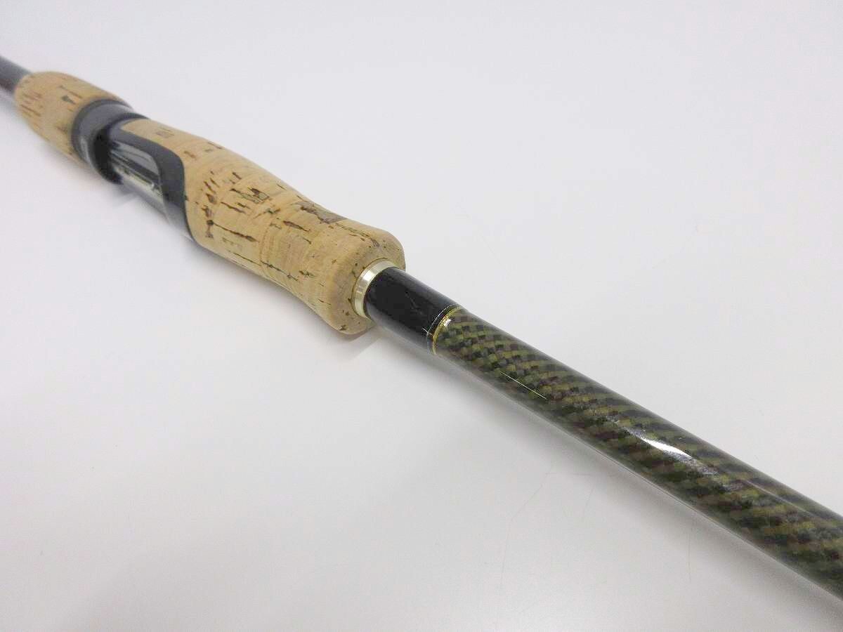 オリムピック グラファイトリーダー ヴィゴーレ GVIS-67MH　／管理AU7659／39_画像6