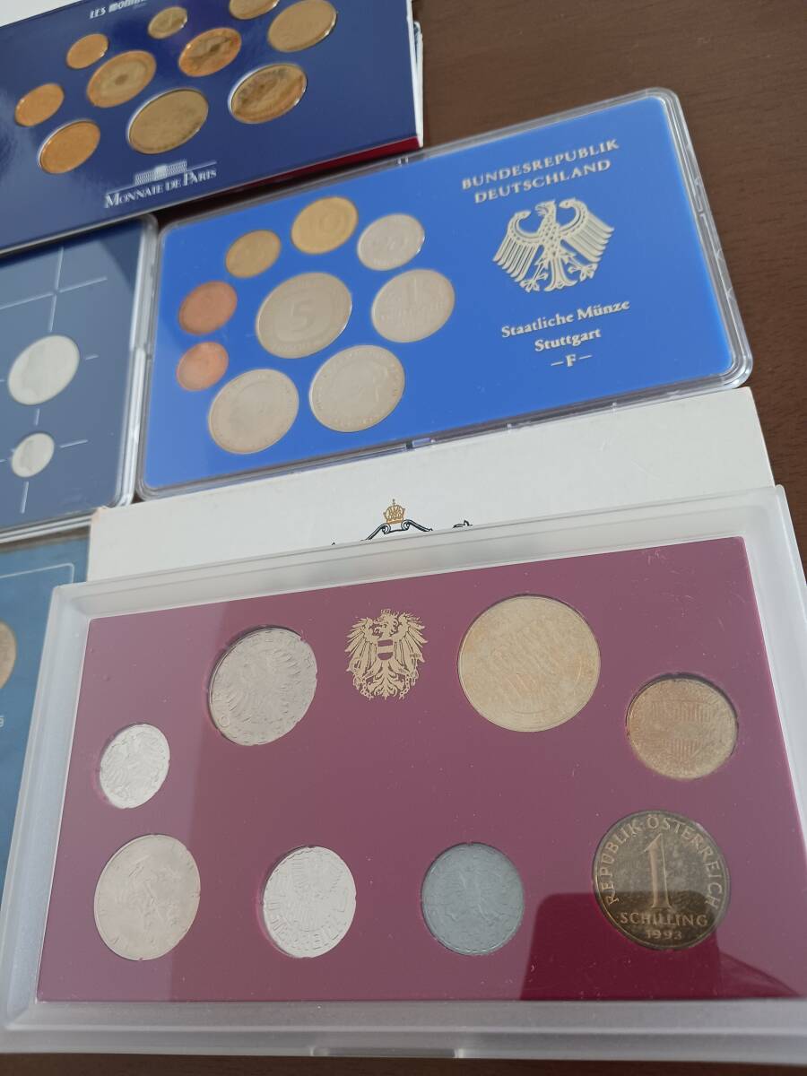 ★欧州5ケ国★フランス・ドイツ・オーストリア・オランダ・フィンランド★_画像4