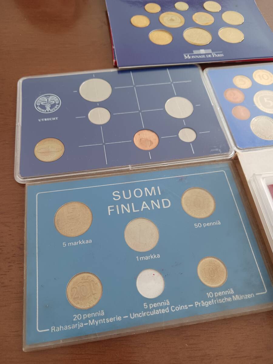 ★欧州5ケ国★フランス・ドイツ・オーストリア・オランダ・フィンランド★_画像5