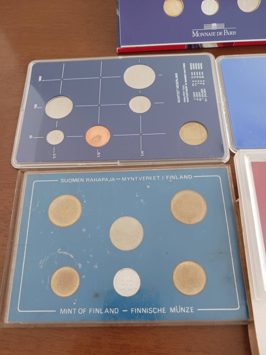 ★欧州5ケ国★フランス・ドイツ・オーストリア・オランダ・フィンランド★_画像8