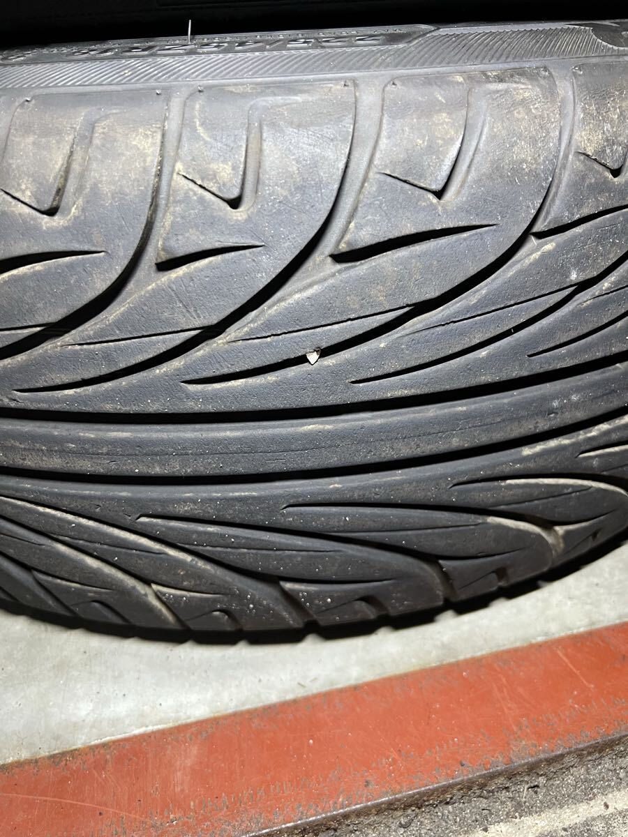 ワーク WORK エモーションKAI 18×8.5J+37 5H114.3 ケンダ　KR20 225/45ZR18 2本 ドリケツ PCD114_画像10