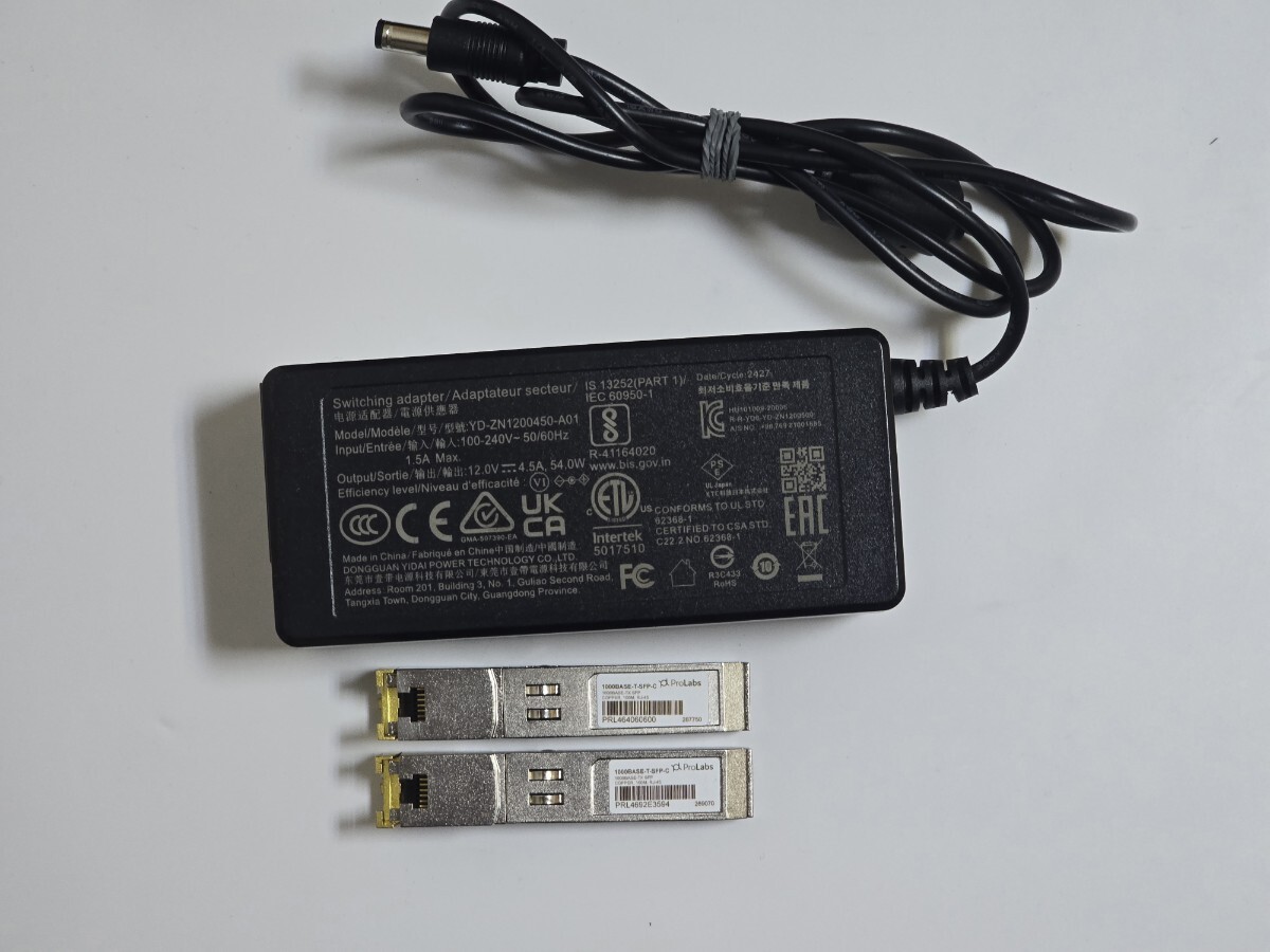 Cisco vEdge 1000｜8x SFP ポート｜SD-WAN｜Viptela_画像6