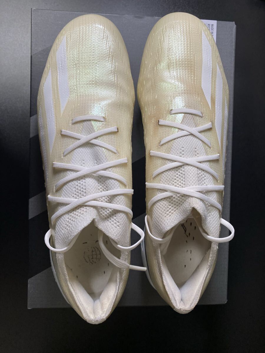 【極美品！】adidas X speed portal.1 FG 27.5cm_画像2