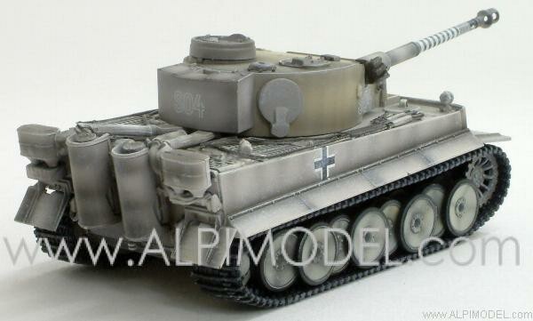 希少 ドラゴンアーマー 1/72 ティーガーI タイガー戦車 ミハエル・ヴィットマン ミハイル・ビットマン DRAGON ARMOR 60001_画像6