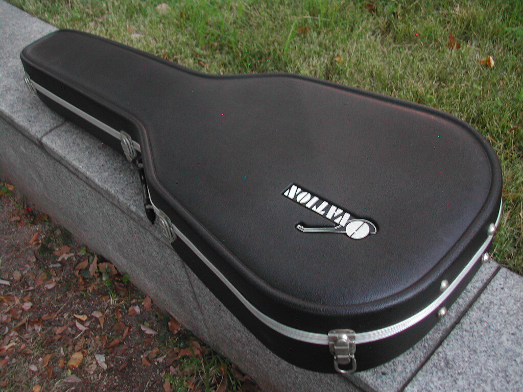 *∮*Ovation Guitar Hardcase for Shallow Body Models (for Adamas, Balladeer, Legend, Elite, etc.) Ovation *∮*