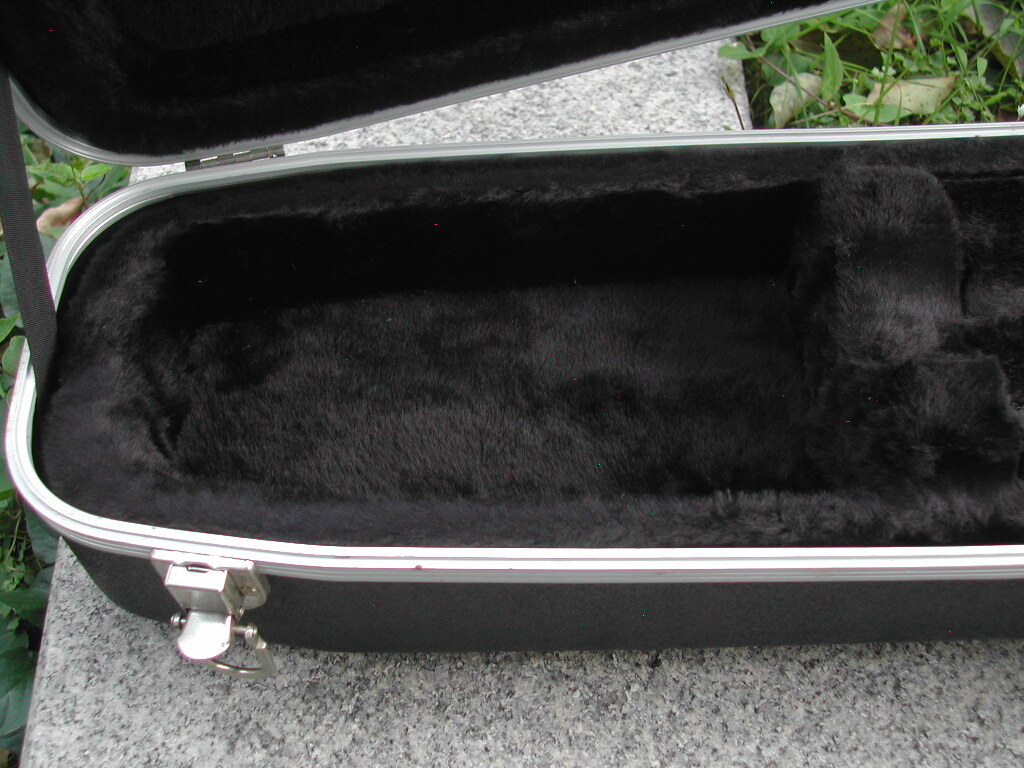 *∮*Ovation Guitar Hardcase for Shallow Body Models (for Adamas, Balladeer, Legend, Elite, etc.) Ovation *∮*