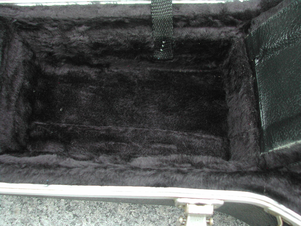 *∮*Ovation Guitar Hardcase for Shallow Body Models (for Adamas, Balladeer, Legend, Elite, etc.) Ovation *∮*