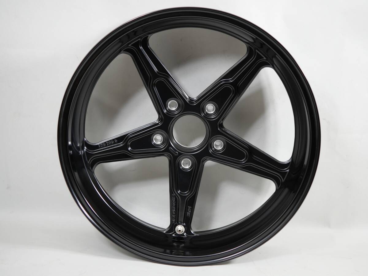 t05 新車外し! BMW 純正 フロント リア ホイール セット RnineT Pure racer ピュア レーサー サスペンション フォーク_画像2