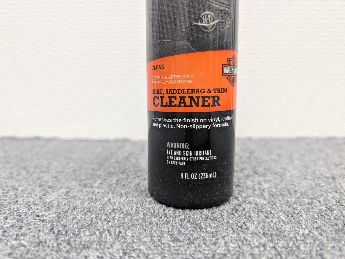  новый товар! оригинальный Harley Davidson сиденье * подседельная сумка отделка очиститель 93600170 12 шт. входит . мойка машин 