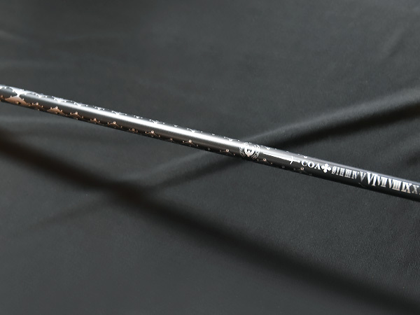 (#ike)美品｜希少★クライム オブ エンジェル CRIME OF ANGEL★X-CHRIOME VI★テーラーメイドツアー支給用スリーブ装着｜ドライバー用_画像4