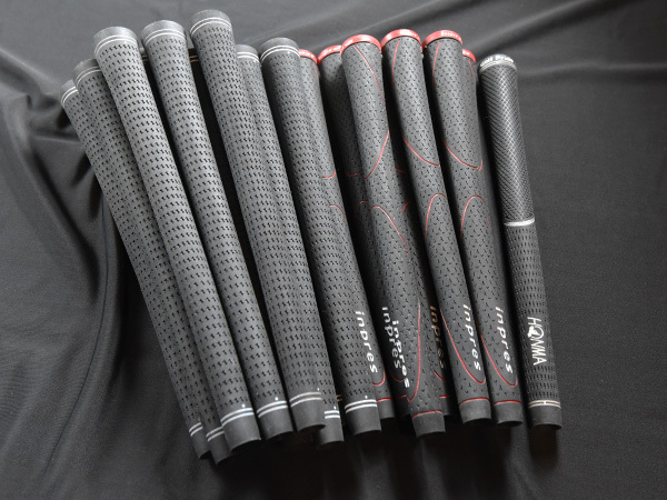 再利用品|メーカー純正★新品処分品|イオミックグリップ他★アソート66本セットその他サービス_画像1