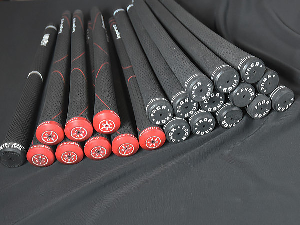 再利用品|メーカー純正★新品処分品|イオミックグリップ他★アソート66本セットその他サービス_画像2