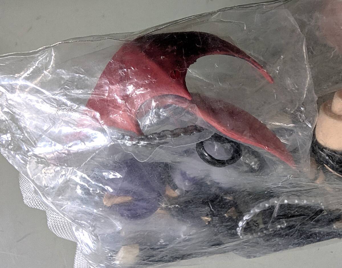 匿名配送　未開封 SR カプコン リアルフィギュアコレクション ヴァンパイアセイヴァー 第4弾 PART4 リリス 単品 レザータイプ Yujin_画像5