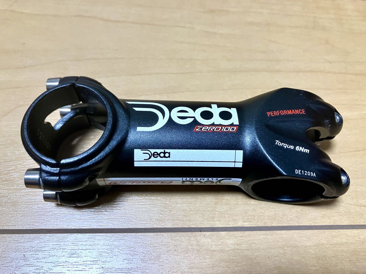 DEDA ZERO100 90mm デダ ステム_画像1