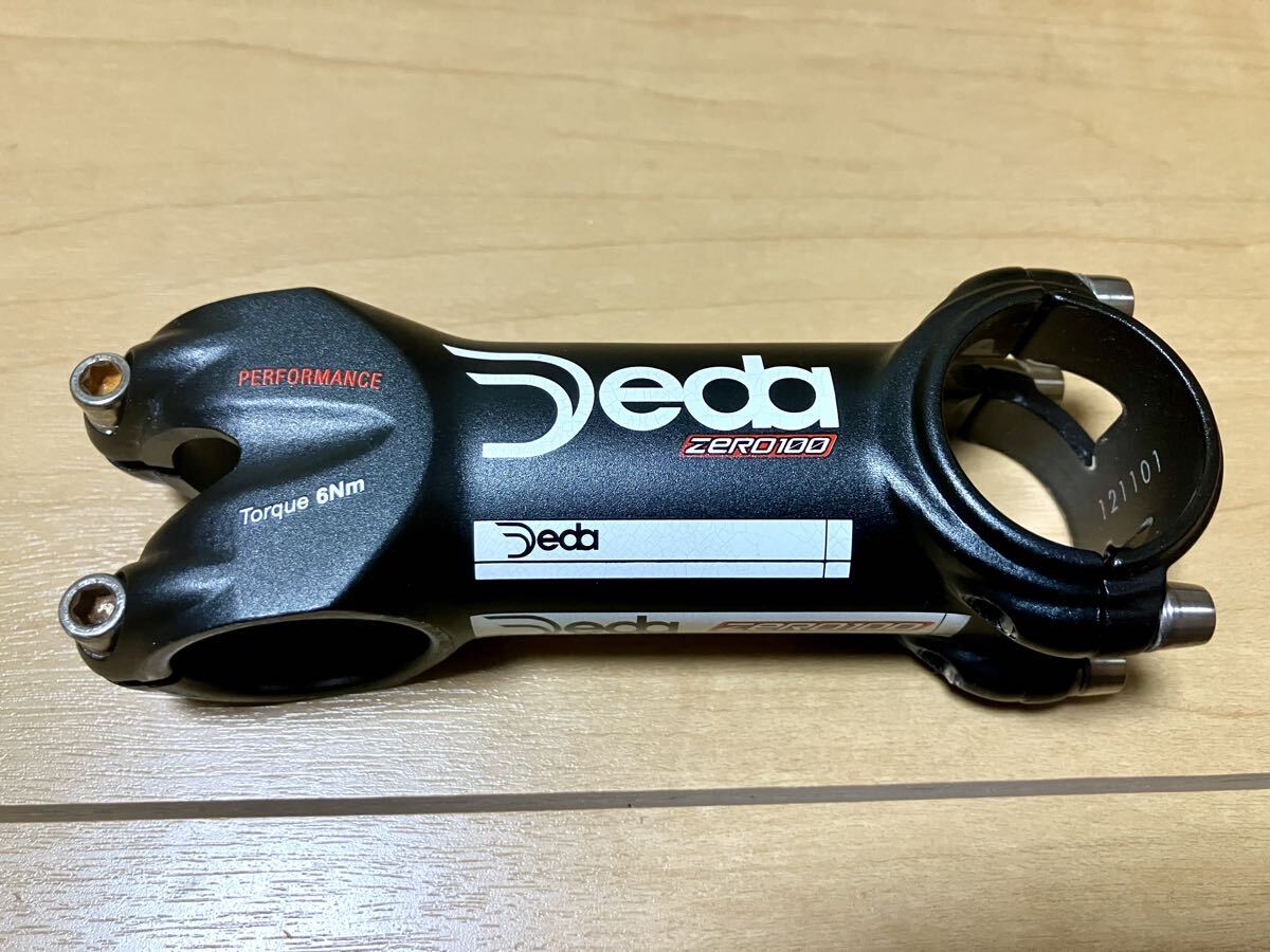 DEDA ZERO100 90mm デダ ステム_画像2