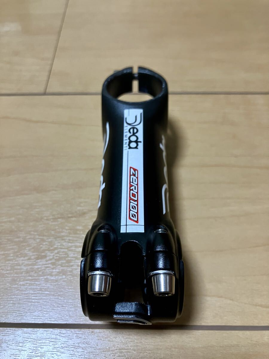DEDA ZERO100 90mm デダ ステム_画像3