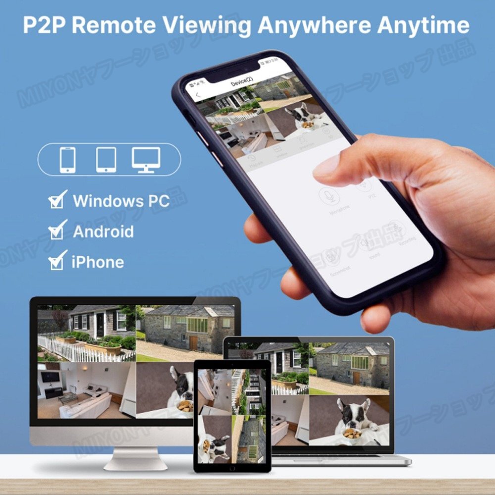 WiFi kit дисплей имеется беспроводной монитор комплект WiFi NVR видео комплект беспроводной монитор комплект lhw116