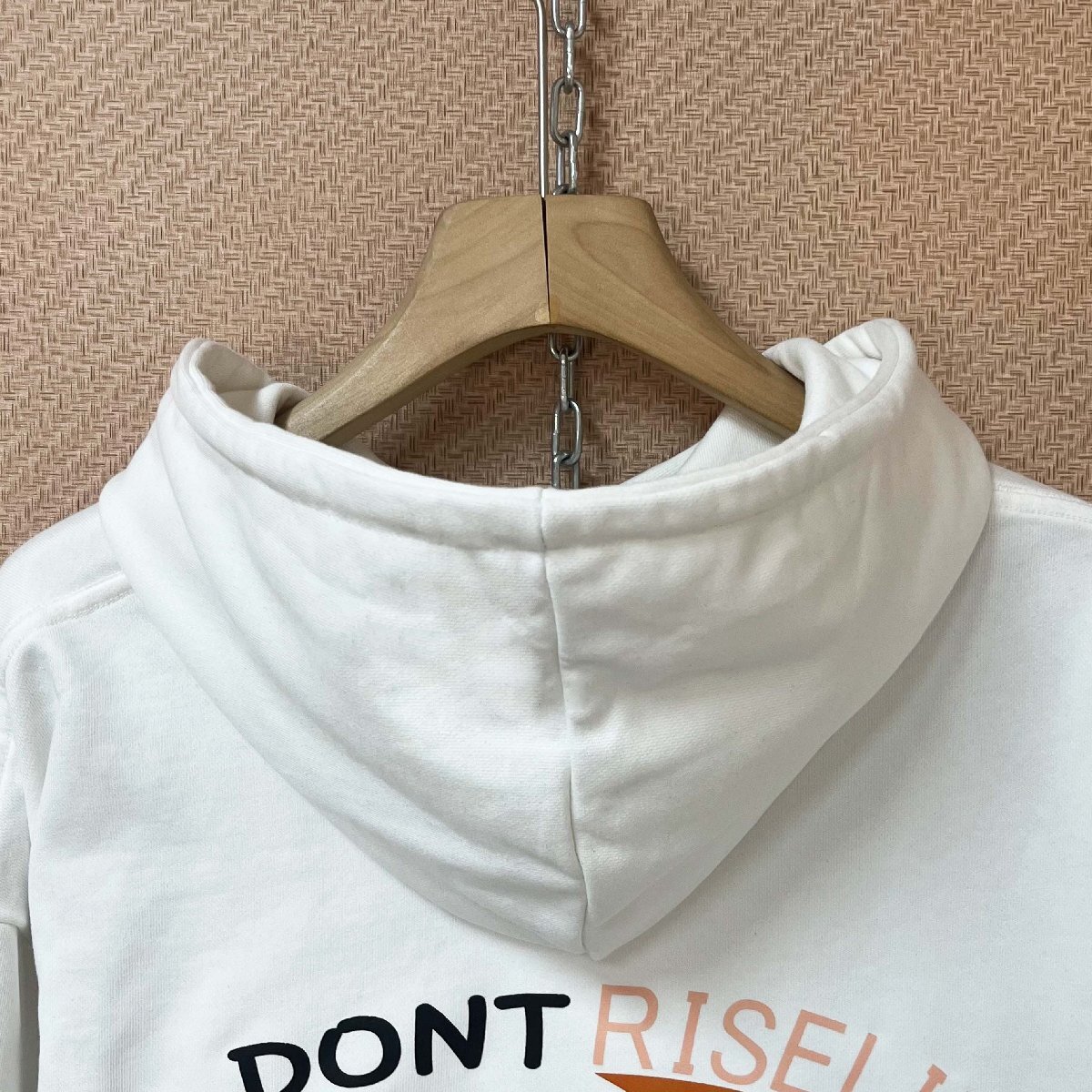 個性ヨーロッパ製※定価4万◆ブルガリア発※RISELIN パーカー 綿100％ 快適 可愛い スウェット トップス カジュアル カップル 秋冬 2XL/52_画像4