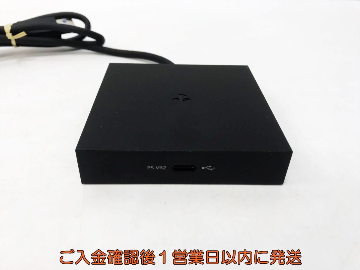 【1円】PSVR2 純正 Playstation VR2 PCアダプター CFI-ZVP1 動作確認済 L01-628yk/G4_画像3