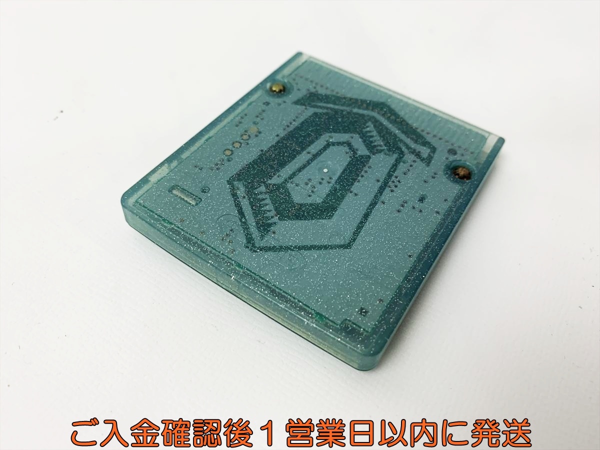 【1円】GBC ポケットモンスター クリスタル ソフト ゲームボーイカラー 起動確認済 ポケモン 1A0521-104rm/G1_画像2