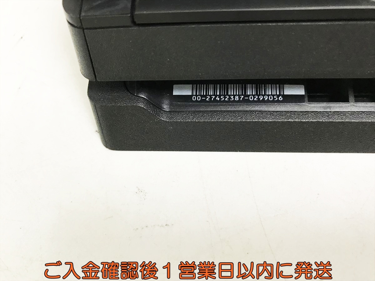 【1円】PS4Pro 本体 1TB ブラック PlayStation4 Pro CUH-7000B 初期化/動作確認済 プレステ4プロ FW8.50 N06-209tt/G4_画像5