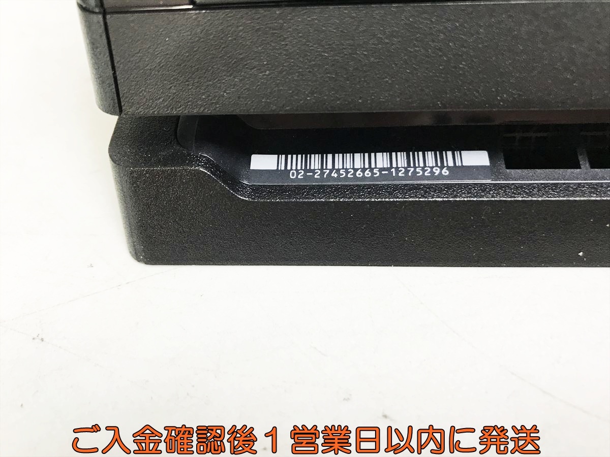 【1円】PS4Pro 本体/箱 セット 2TB ブラック SONY PlayStation4 Pro CUH-7200C 初期化/動作確認済 プレステ4プロ FW12.50 N08-105tt/G4_画像5