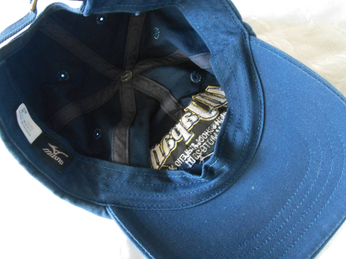 ミズノmizuno ひのくに新世紀総体2001　記念キャップ_画像4