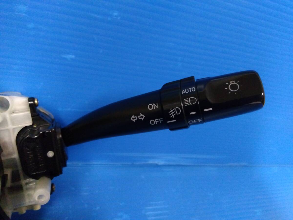 トヨタ　セルシオ　UCF21後期外し　純正　コンビネーションスイッチ　スパイラルケーブル付き_画像6