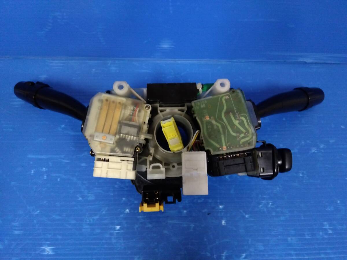 トヨタ　セルシオ　UCF21後期外し　純正　コンビネーションスイッチ　スパイラルケーブル付き_画像2