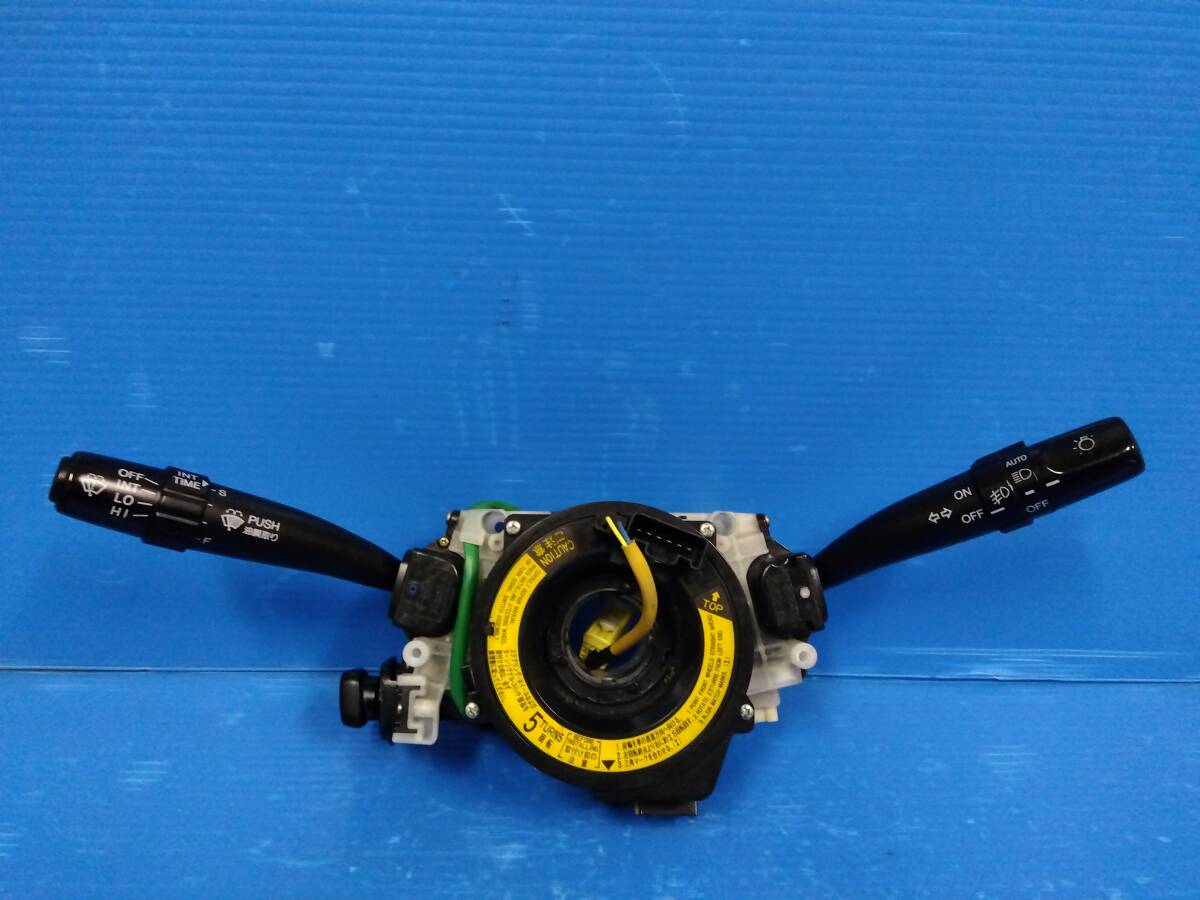 トヨタ　セルシオ　UCF21後期外し　純正　コンビネーションスイッチ　スパイラルケーブル付き_画像1