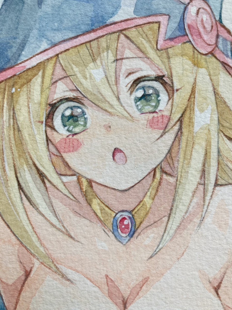  ручные иллюстрации .*.*. черный maji автомобиль n девушка исходная картина 