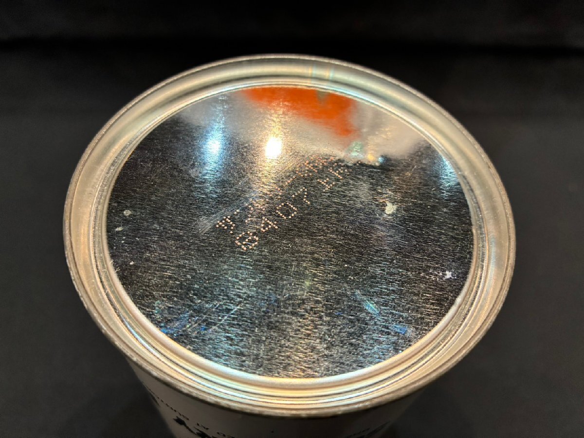 ★ヴィンテージ SUNTORY BEER 生 サントリービール サントリー生ビール 限定デザイン缶 1.15L缶 ペンギン缶 サイズ(約)直径8.5×H23㎝_画像9