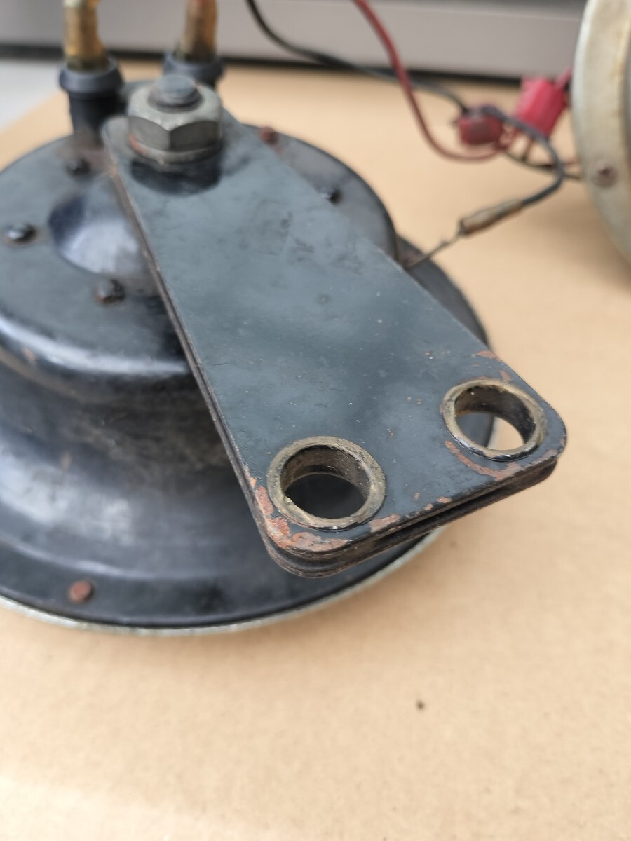  当時物　ベンツホーン ホーン HORN_画像5