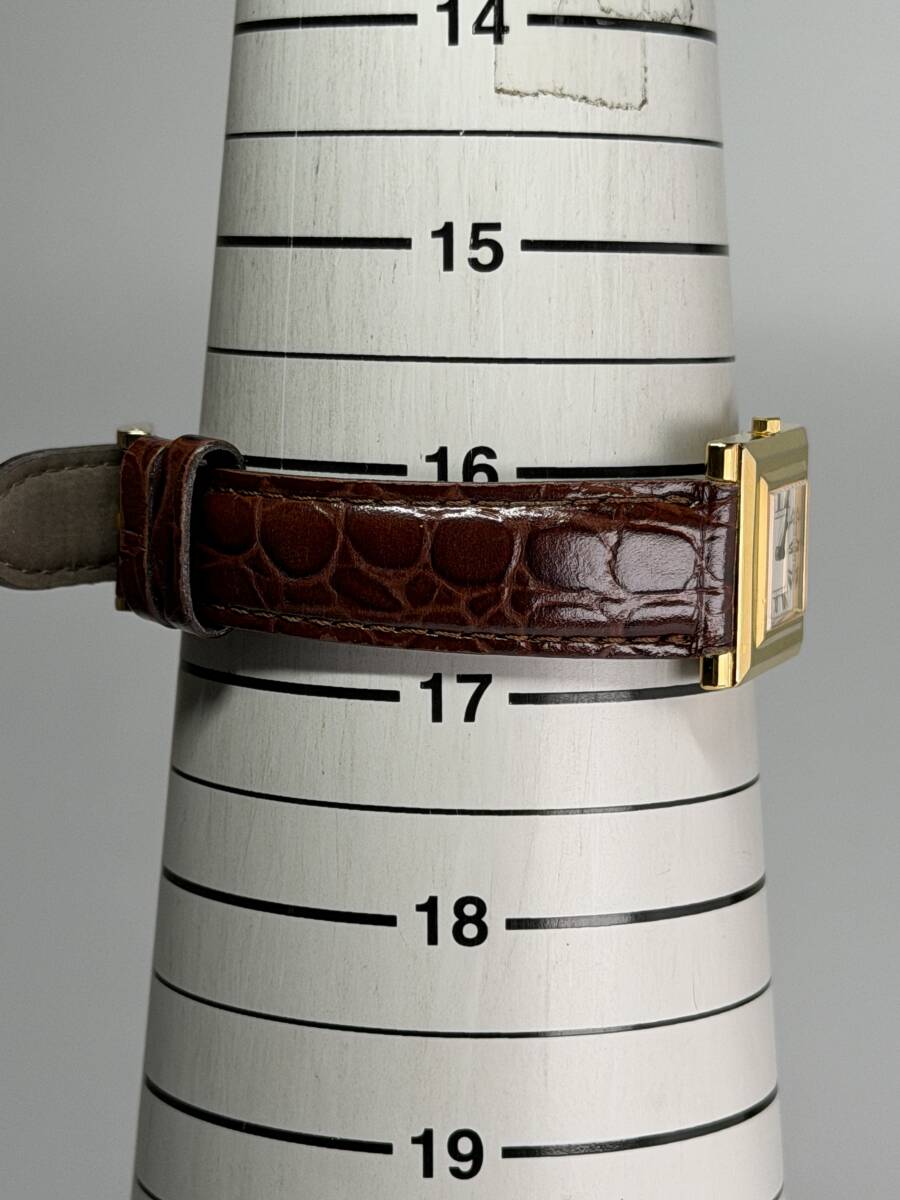 1円～動作確認済み　イブサンローラン　クォーツ　BLSー１４_画像9