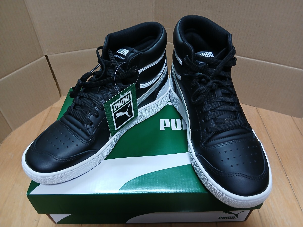 ★新品★ プーマ PUMA Ralph sampson Mid ラルフ サンプソン 26.5cm_画像1