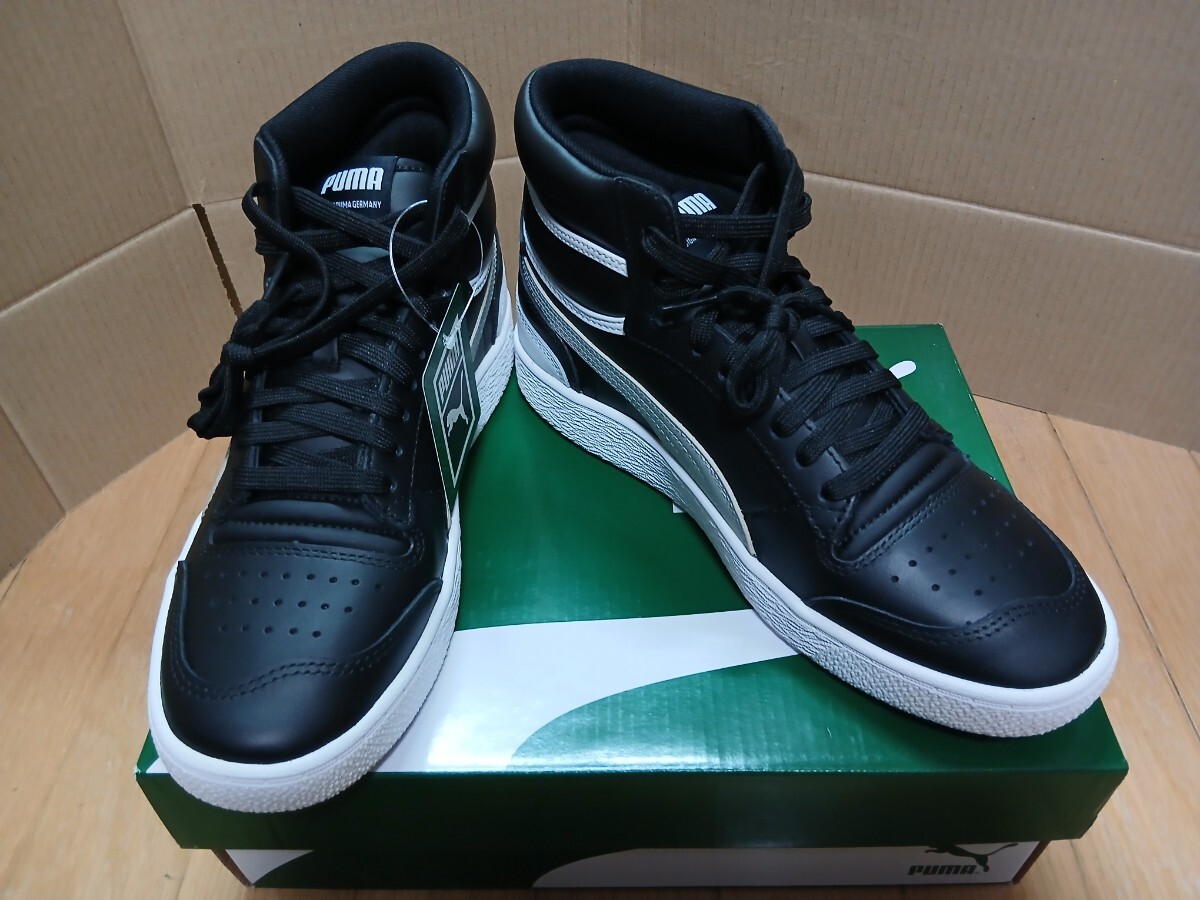 ★新品★ プーマ PUMA Ralph sampson Mid ラルフ サンプソン 26.5cm_画像2