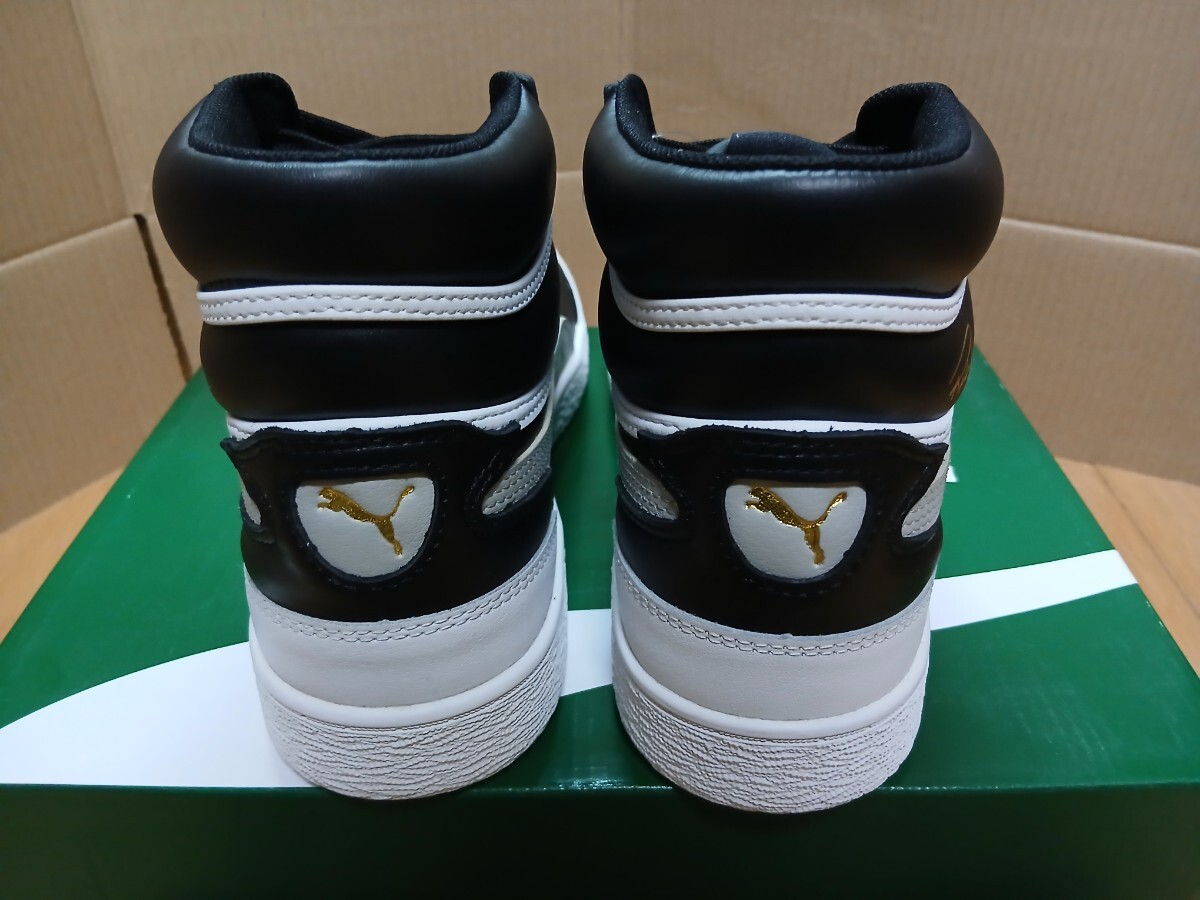 ★新品★ プーマ PUMA Ralph sampson Mid ラルフ サンプソン 26.5cm_画像6