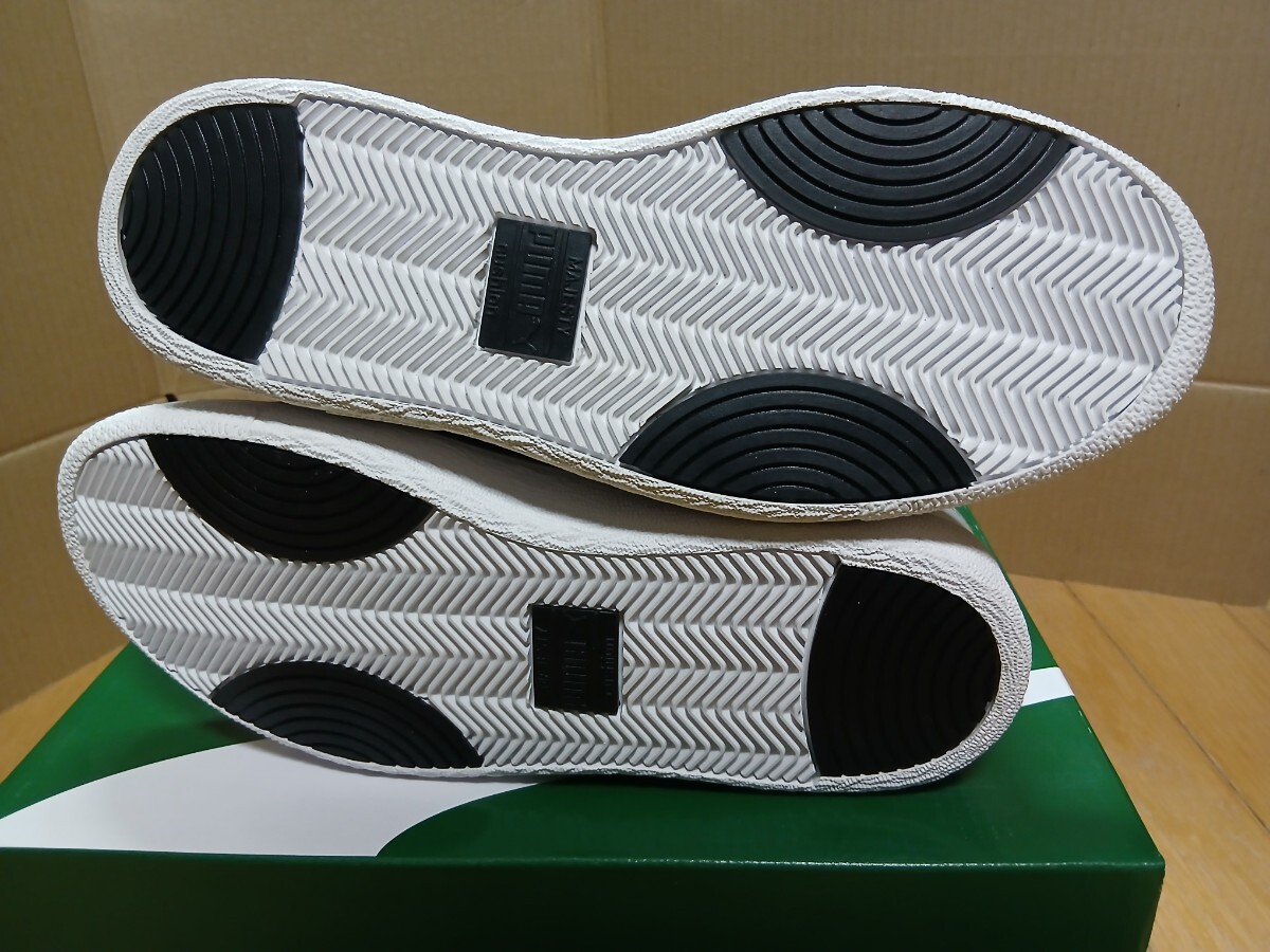 ★新品★ プーマ PUMA Ralph sampson Mid ラルフ サンプソン 26.5cm_画像7
