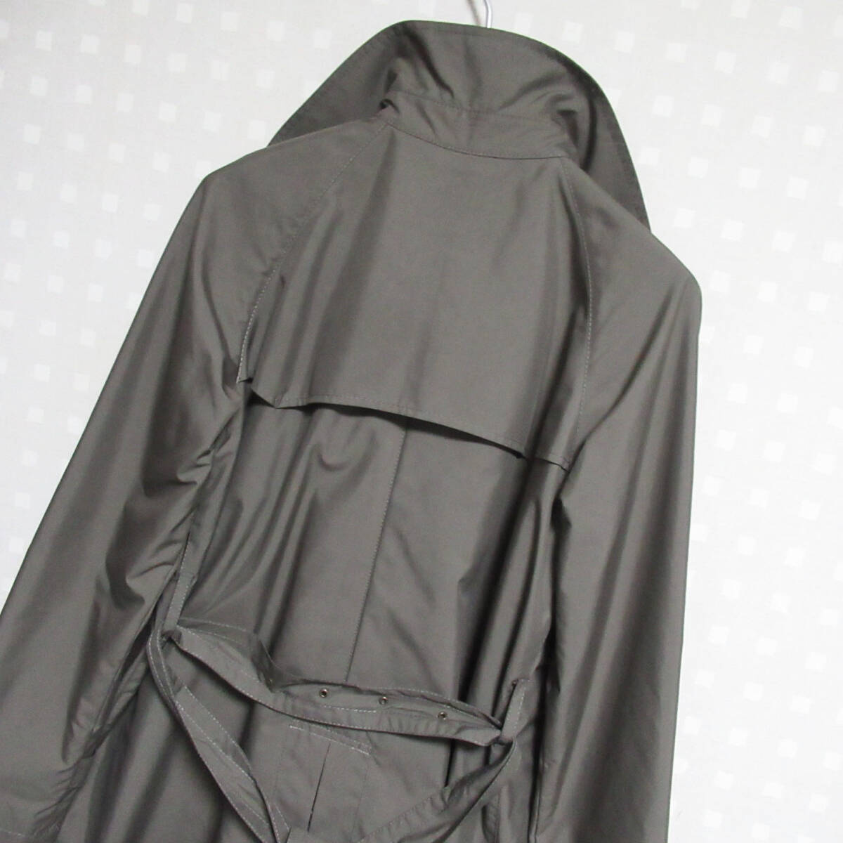 D14★マッキントッシュ MACKINTOSH★ライナー付き トレンチコート36★×_画像6