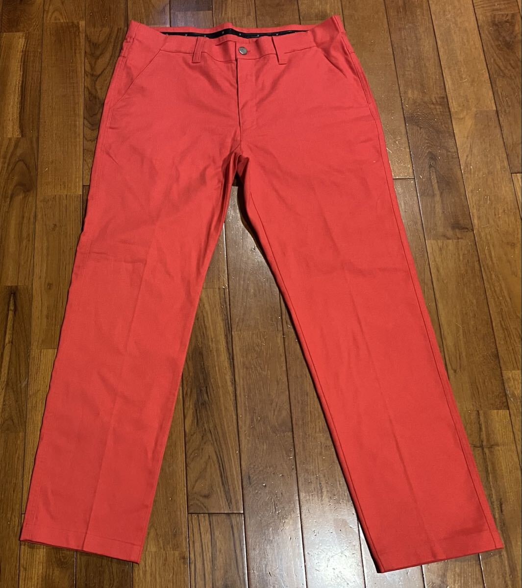 ■BRIDGESTONE GOLF■ブリヂストン ゴルフのストレッチパンツ■W92_画像1